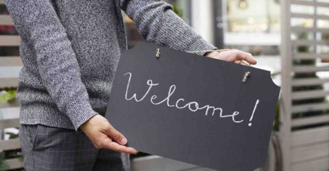 WELLCOME